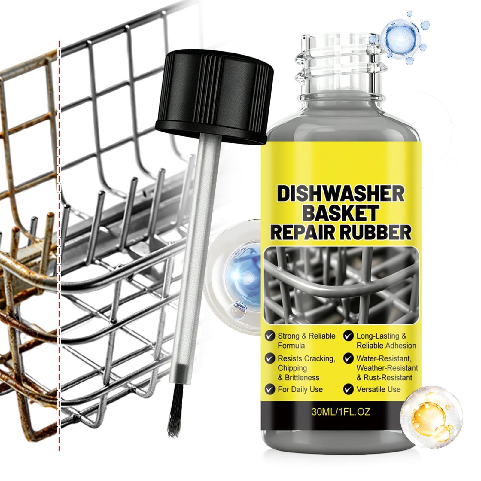 Kitchen Appliances Countertop - Peinture de retouche pour panier de