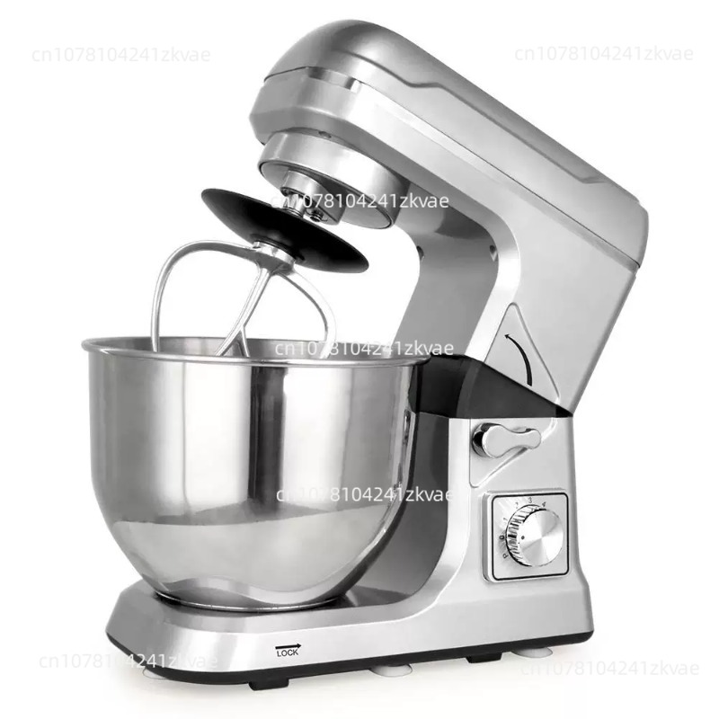 Kitchen Appliances In Sale - Robot pâtissier professionnel 1400W 5.7L, appareil