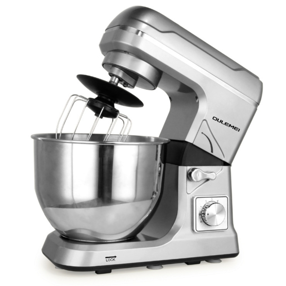 Kitchen Appliances In Sale - Robot pâtissier professionnel 1400W 5.7L, appareil