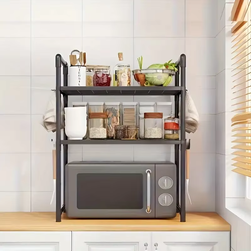 Kitchen Appliances Countertop - Nouvel An : Étagère de rangement