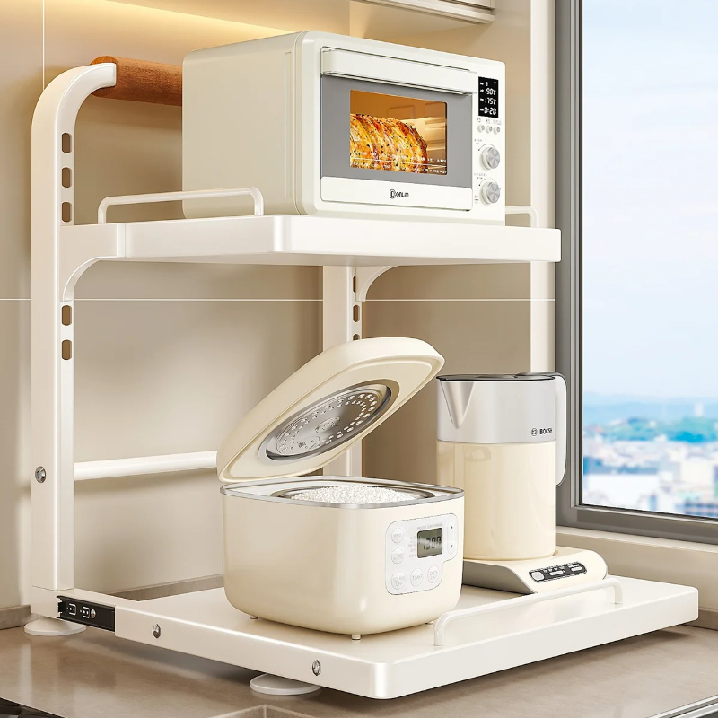 Kitchen Appliances Countertop - Organisateur de comptoir de cuisine en