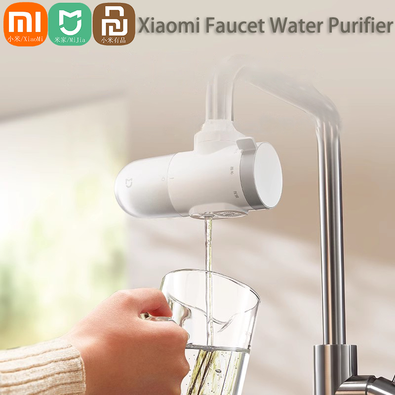 Kitchen Appliances Xiaomi - Robinet de cuisine intelligent Xiaomi Mijia,
