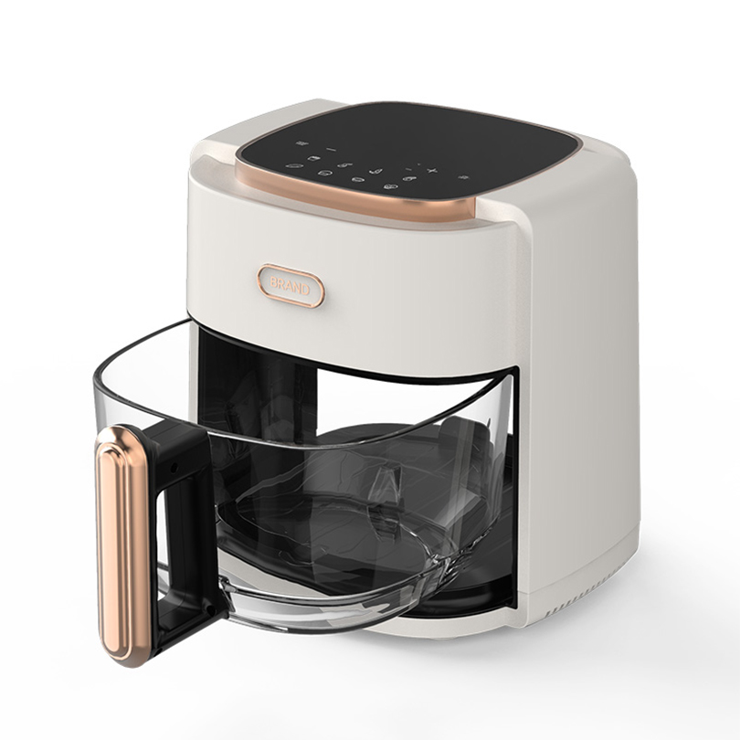 Kitchen Appliances In Sale - Friteuse à Air numérique intelligente 4,5