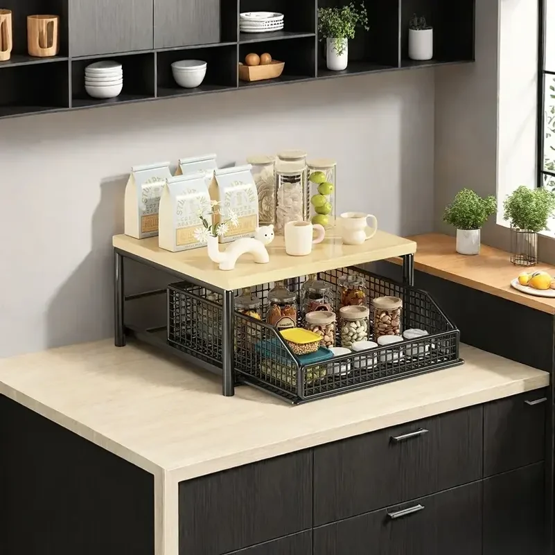 Organisateur de rayonnage pour - Kitchen Appliances Countertop avis et prix