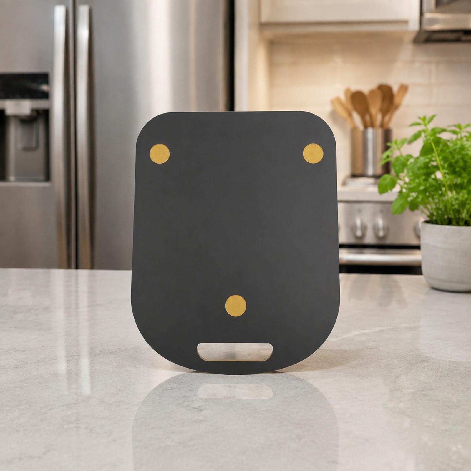 Plateau coulissant en fibre de - Kitchen Appliances Countertop avis et prix