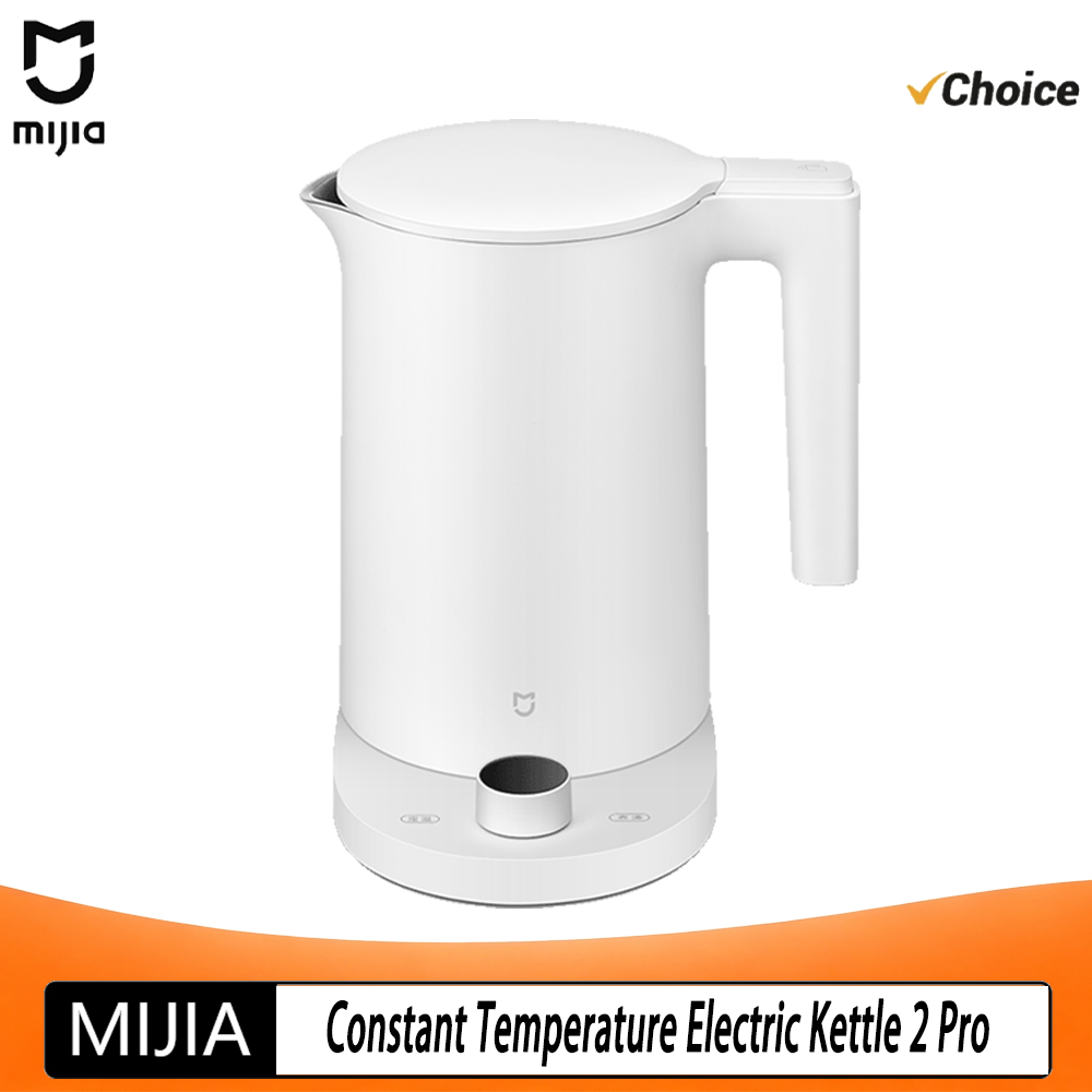 Bouilloire thermostatique MIJI - Kitchen Appliances Xiaomi avis et prix