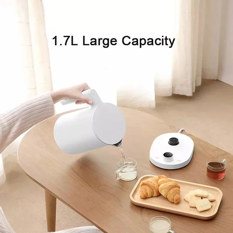 Bouilloire thermostatique MIJI - Kitchen Appliances Xiaomi avis et prix