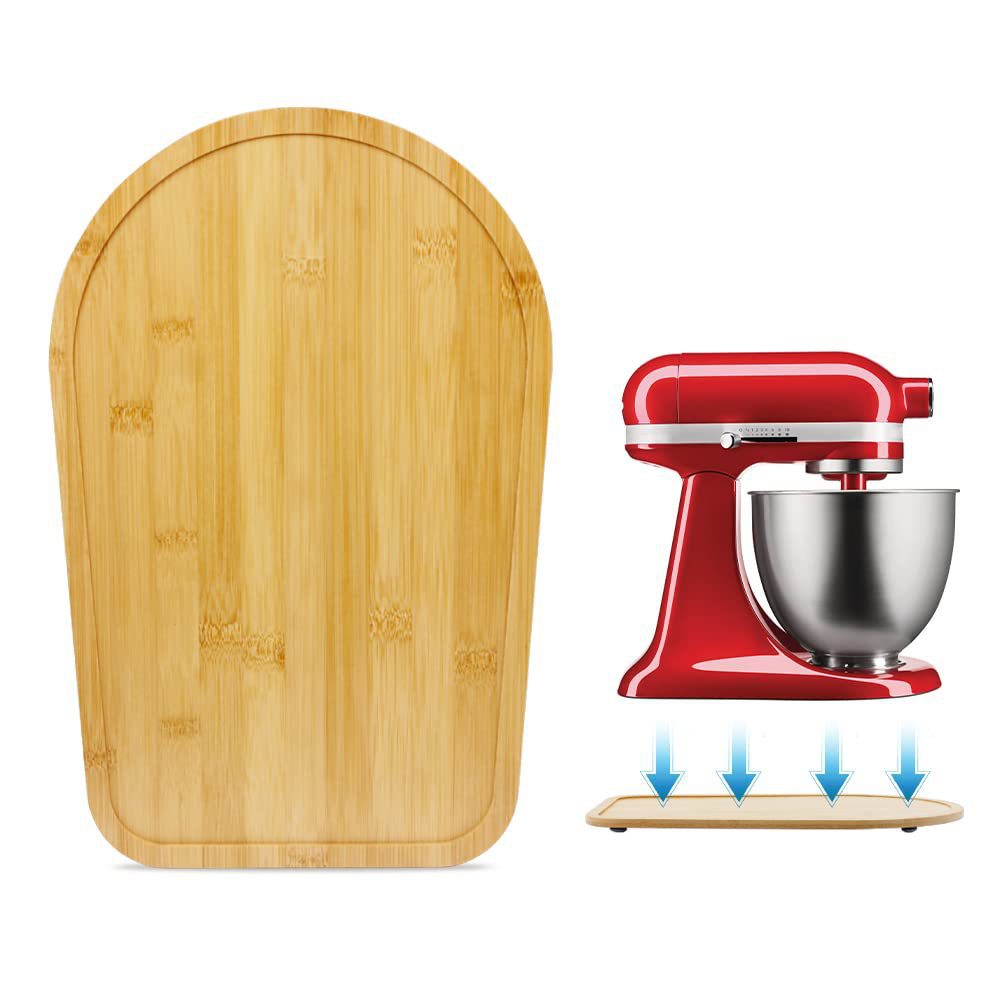 Plateau coulissant en bambou p - Kitchen Appliances Countertop avis et prix