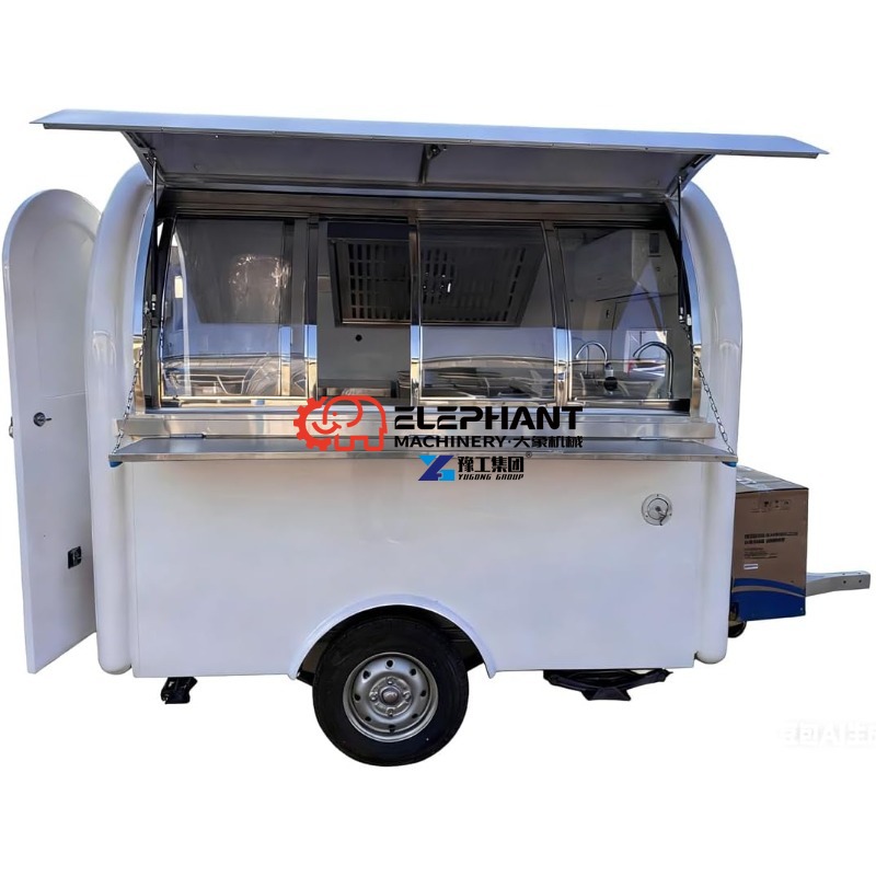 Remorque alimentaire à vendre, - Kitchen Appliances In Sale avis et prix