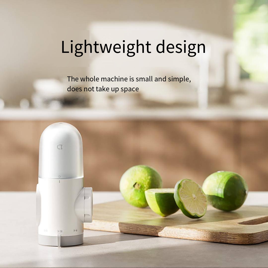 Robinet de cuisine intelligent - Kitchen Appliances Xiaomi avis et prix