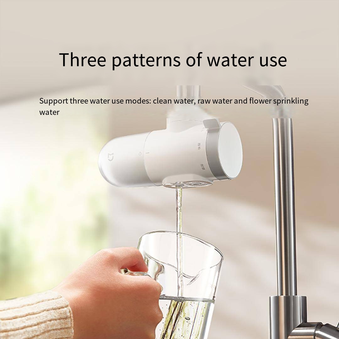 Robinet de cuisine intelligent - Kitchen Appliances Xiaomi avis et prix