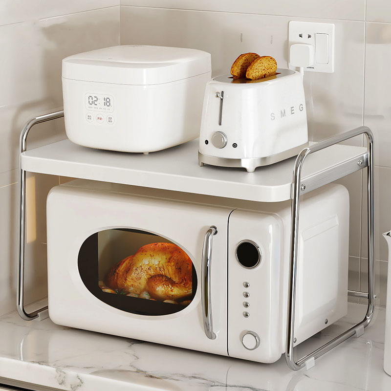 Support de rangement pour micr - Kitchen Appliances Countertop avis et prix