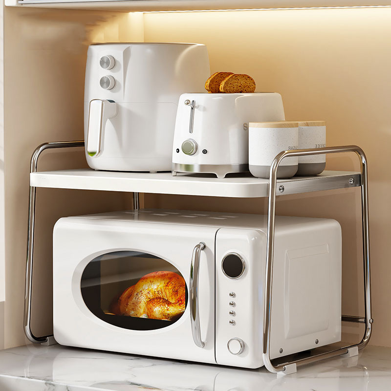 Support de rangement pour micr - Kitchen Appliances Countertop avis et prix