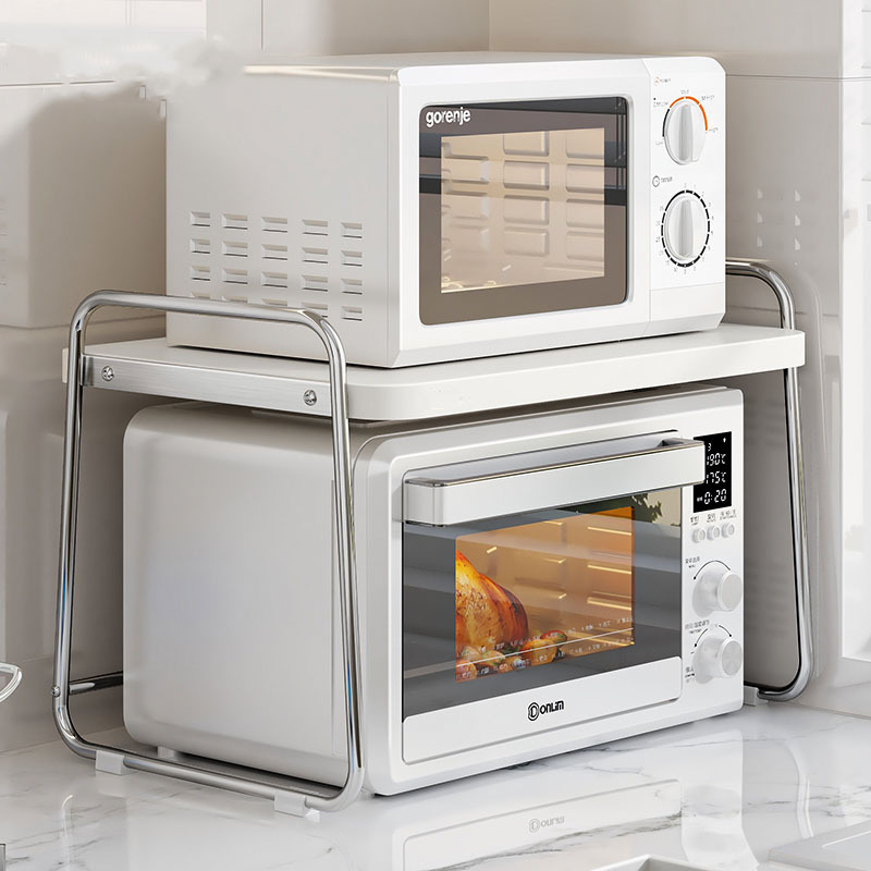 Support de rangement pour micr - Kitchen Appliances Countertop avis et prix